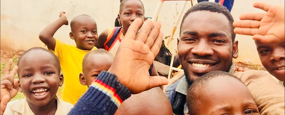 MENTOR ORPHANS AFRICA